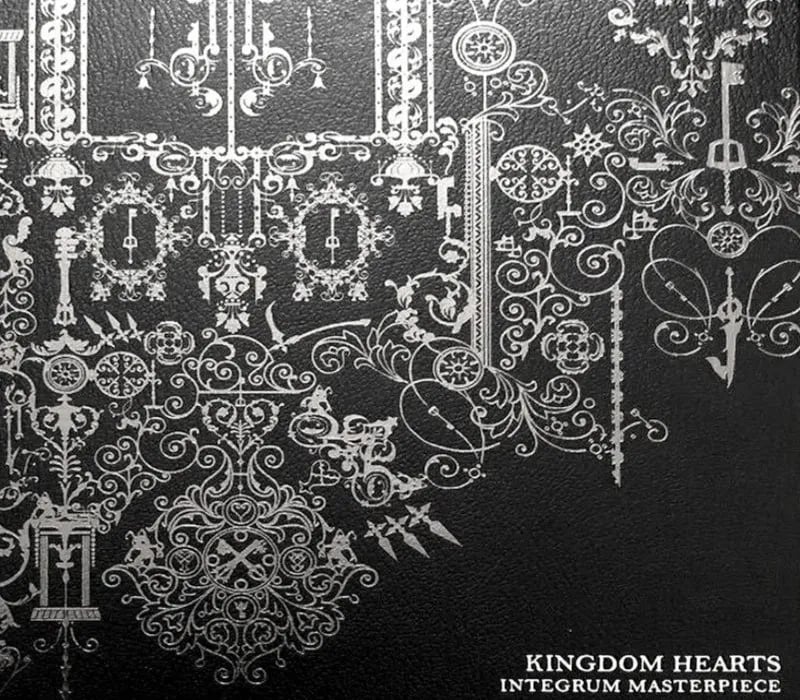 Okładka gry Kingdom Hearts Integrum Masterpiece Bundle STEAM KLUCZ