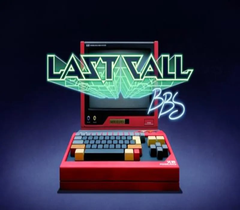 Okładka gry Last Call BBS STEAM KLUCZ