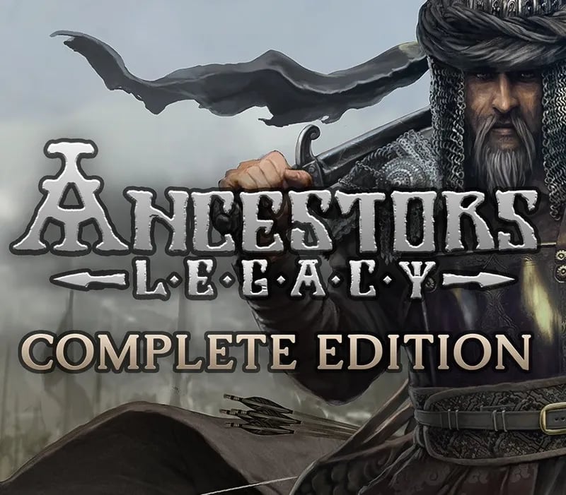 Okładka gry Ancestors Legacy Complete Edition STEAM KLUCZ