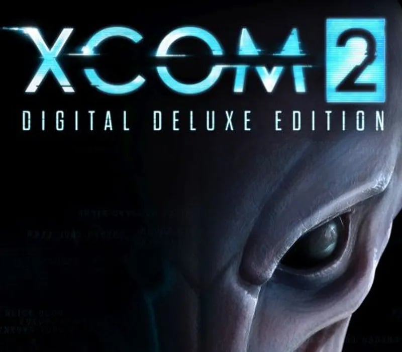 Okładka gry XCOM 2 DIGITAL DELUXE EDITION Xbox One & Series X/S