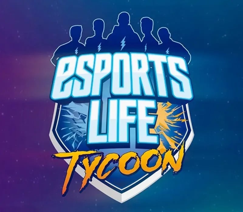 Okładka gry ESPORTS LIFE TYCOON Steam