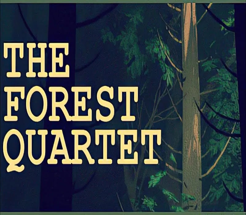 Okładka gry The Forest Quartet