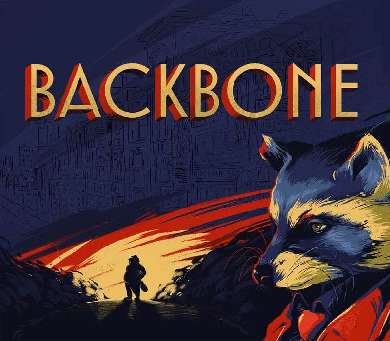 Okładka gry BACKBONE Steam