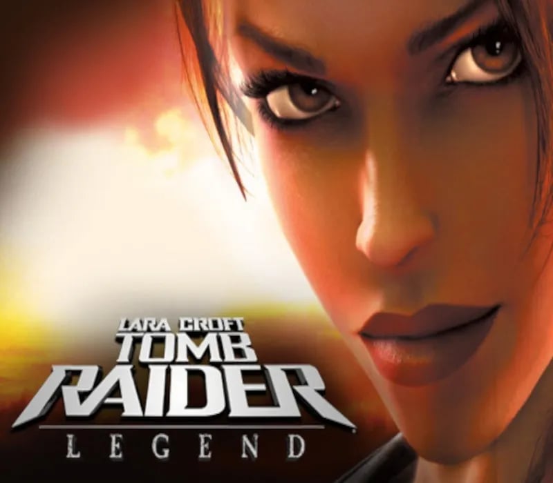 Okładka gry TOMB RAIDER LEGEND Steam