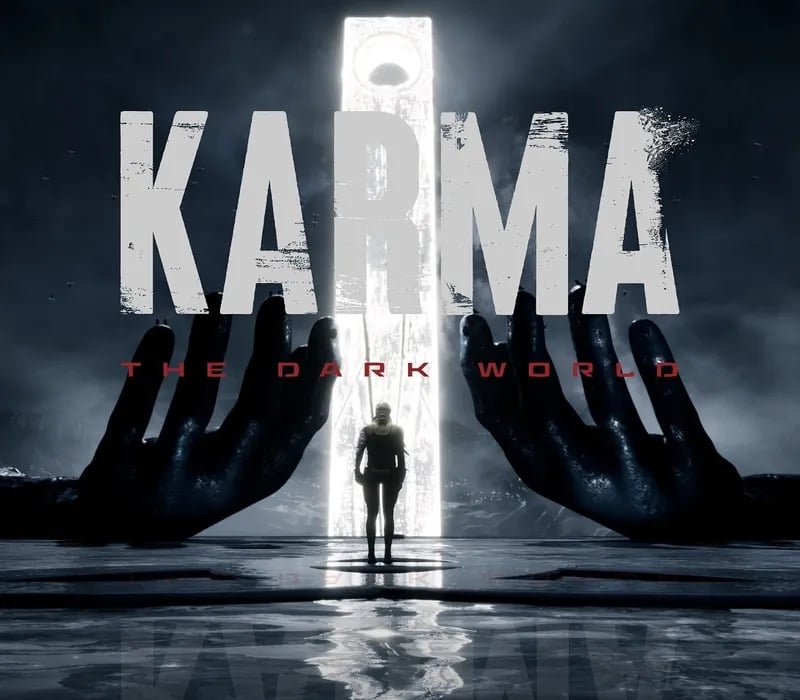 Okładka gry KARMA THE DARK WORLD Xbox Series X/S