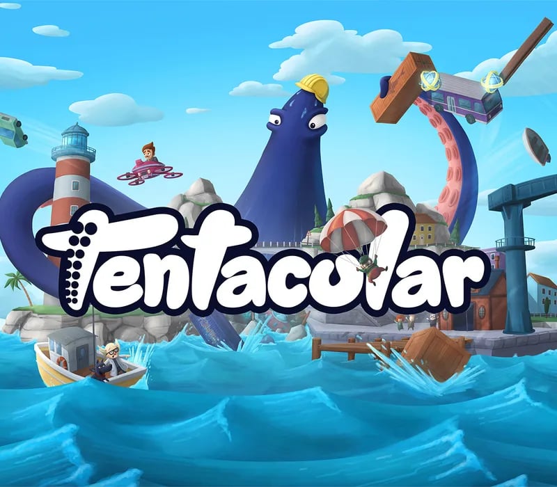 Okładka gry Tentacular