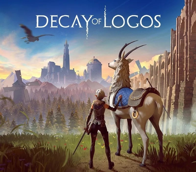 Okładka gry DECAY OF LOGOS Xbox One & Series X/S