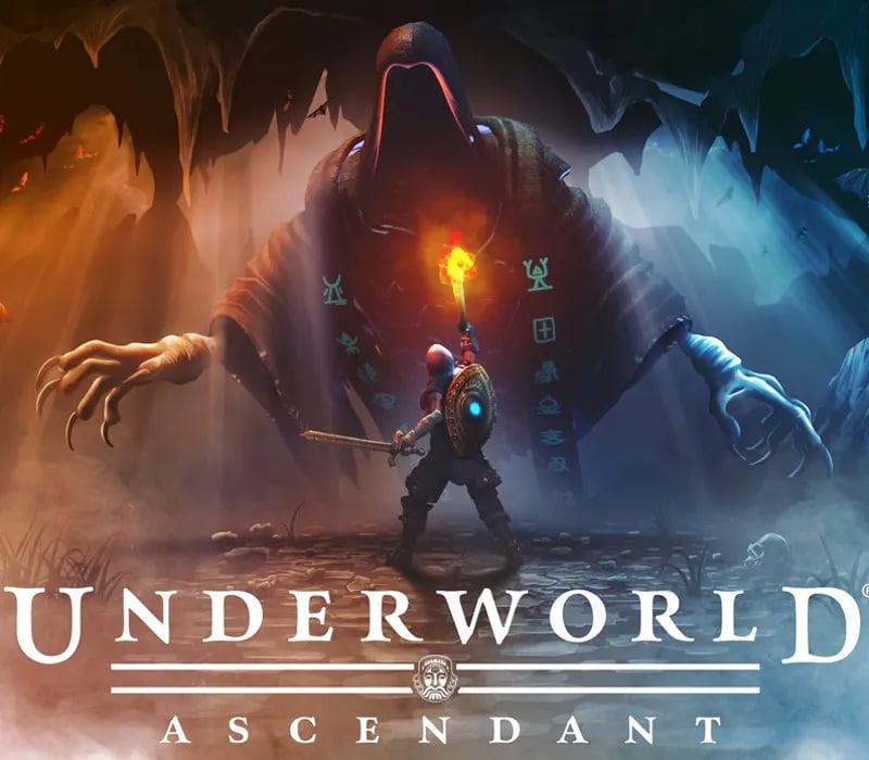 Okładka gry UNDERWORLD ASCENDANT Steam