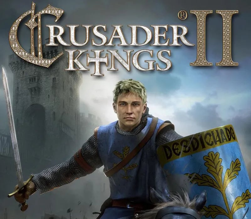 Okładka gry CRUSADER KINGS 2 II LEGACY OF ROME Steam