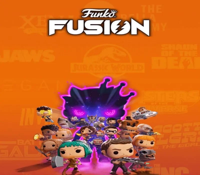 Okładka gry FUNKO FUSION Steam