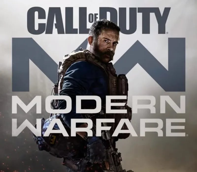 Okładka gry CALL OF DUTY: MODERN WARFARE DIGITAL STANDARD EDITION Xbox One & Series X/S