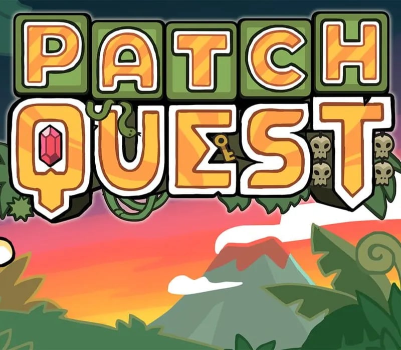 Okładka gry Patch Quest