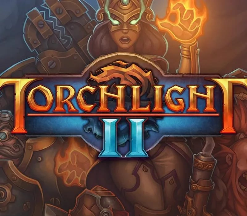 Okładka gry TORCHLIGHT II Xbox One & Series X/S