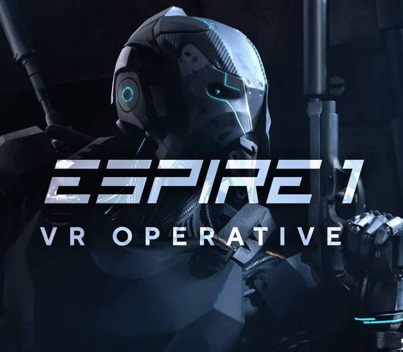 Okładka gry ESPIRE 1 VR OPERATIVE Steam