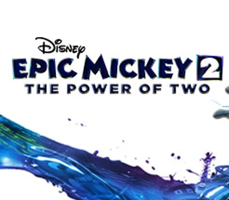 Okładka gry Disney Epic Mickey 2: The Power of Two STEAM KLUCZ