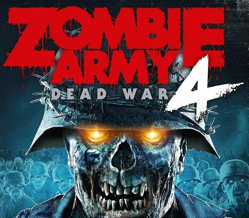 Okładka gry Zombie Army 4: Dead War STEAM KLUCZ
