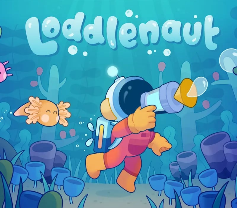 Okładka gry LODDLENAUT Steam