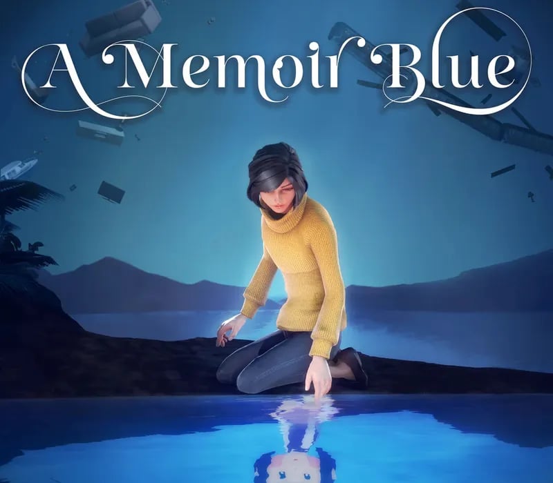 Okładka gry A MEMOIR BLUE Steam