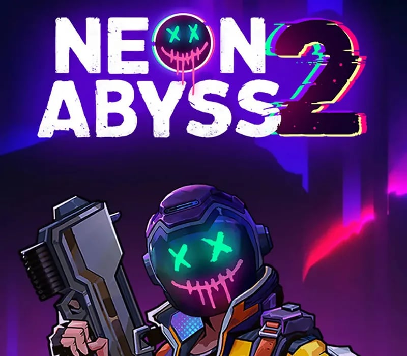 Okładka gry Neon Abyss 2