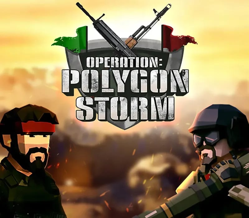 Okładka gry OPERATION POLYGON STORM Steam