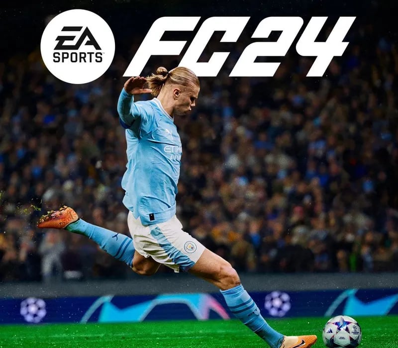 Okładka gry EA SPORTS FC 24