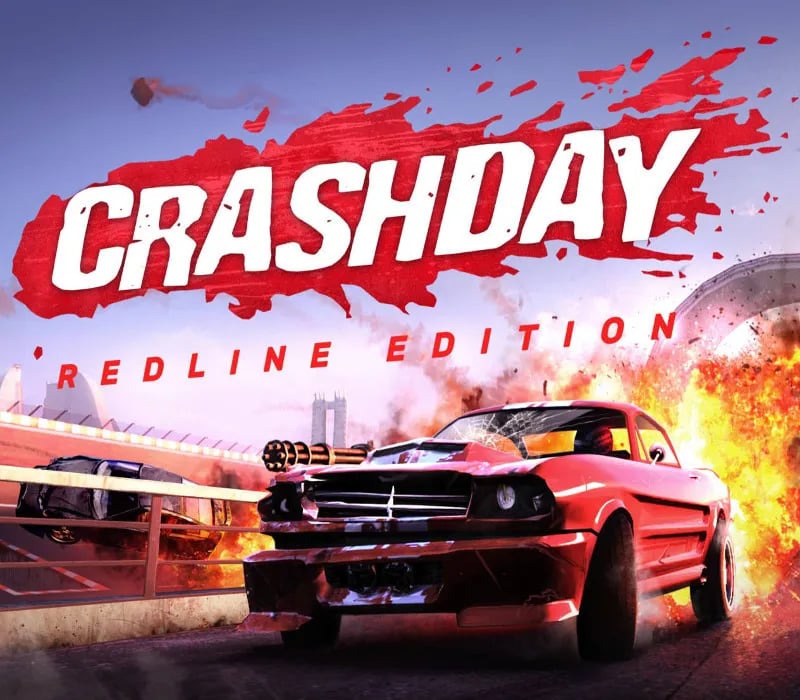 Okładka gry Crashday Redline Edition