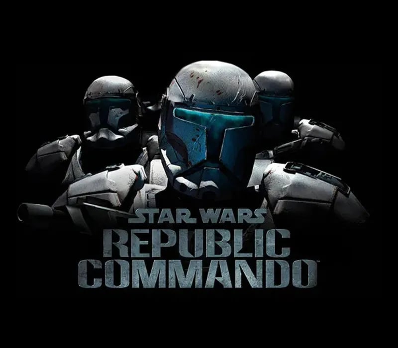 Okładka gry Star Wars Republic Commando STEAM KLUCZ