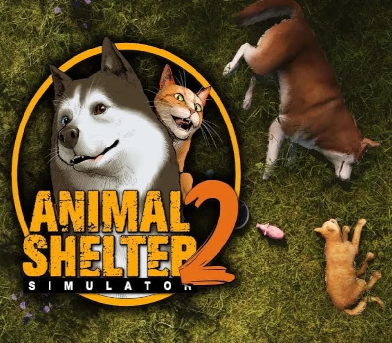 Okładka gry Animal Shelter 2 STEAM KLUCZ