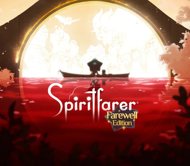 Okładka gry SPIRITFARER FAREWELL EDITION Steam
