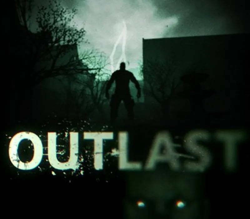 Okładka gry Outlast STEAM KLUCZ