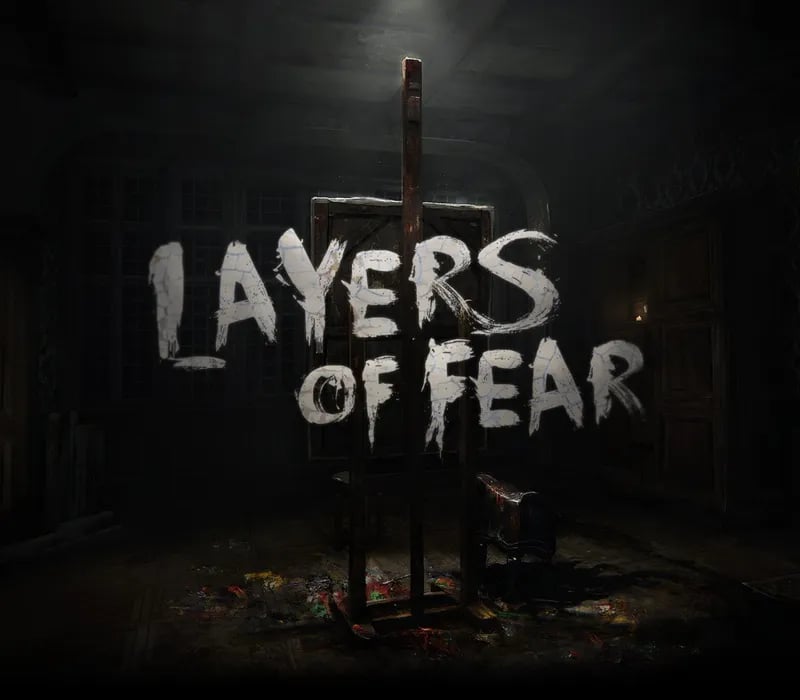 Okładka gry LAYERS OF FEAR Xbox One & Series X/S