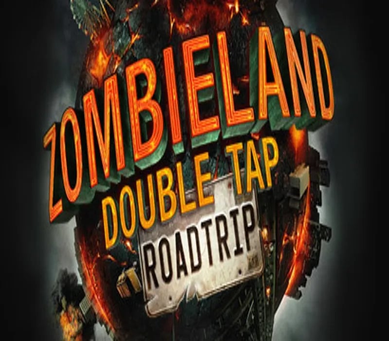 Okładka gry ZOMBIELAND: DOUBLE TAP - ROAD TRIP Xbox One & Series X/S
