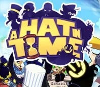 Okładka gry A HAT IN TIME Xbox One & Series X/S