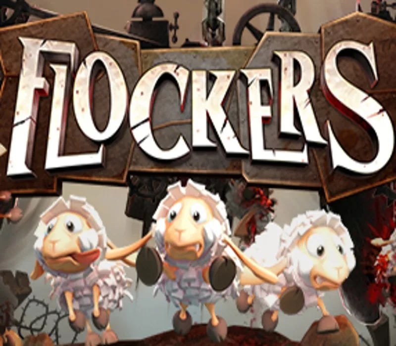 Okładka gry FLOCKERS Xbox One & Series X/S