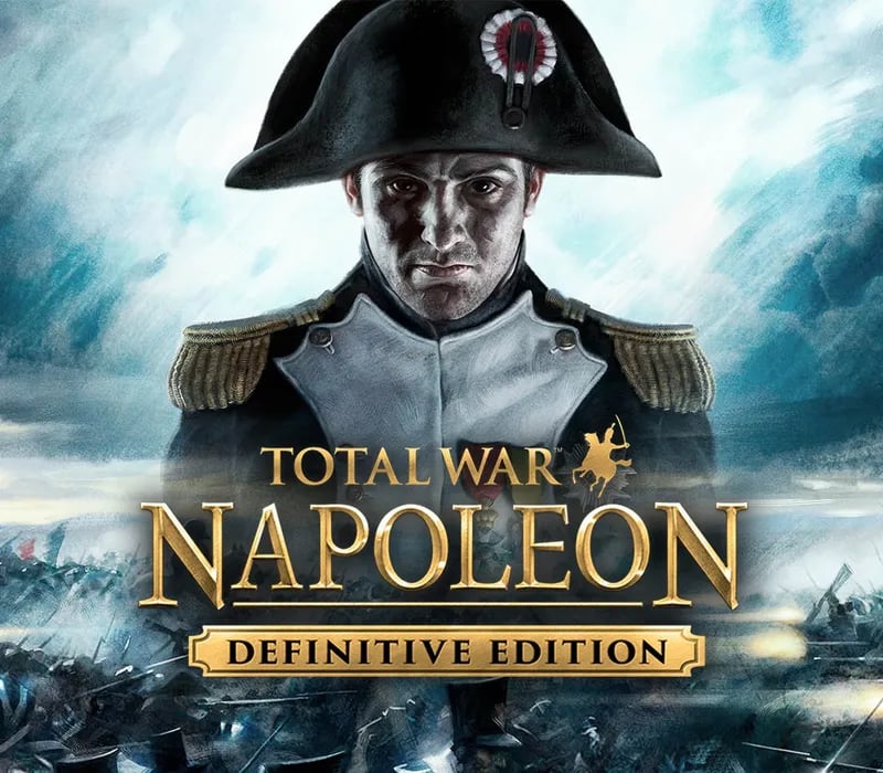 Okładka gry Total War: NAPOLEON – Definitive Edition STEAM KLUCZ