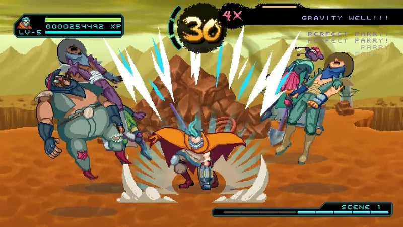 Okładka gry WAY OF THE PASSIVE FIST Steam