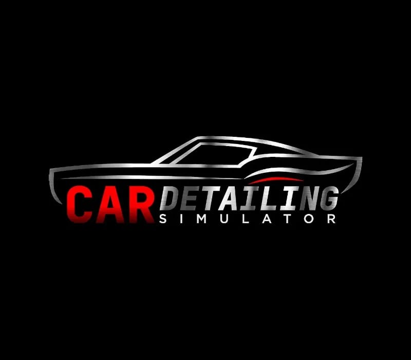 Okładka gry Car Detailing Simulator STEAM KLUCZ