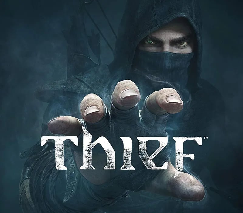 Okładka gry Thief