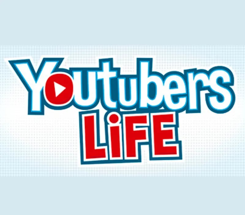 Okładka gry Youtubers Life STEAM KLUCZ