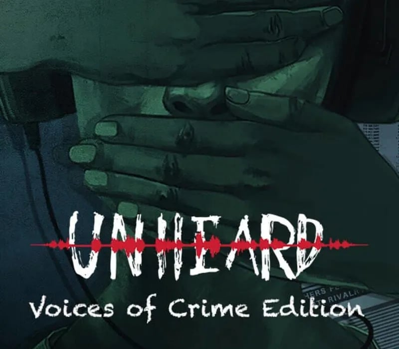 Okładka gry UNHEARD VOICES OF CRIME EDITION Xbox One & Series X/S