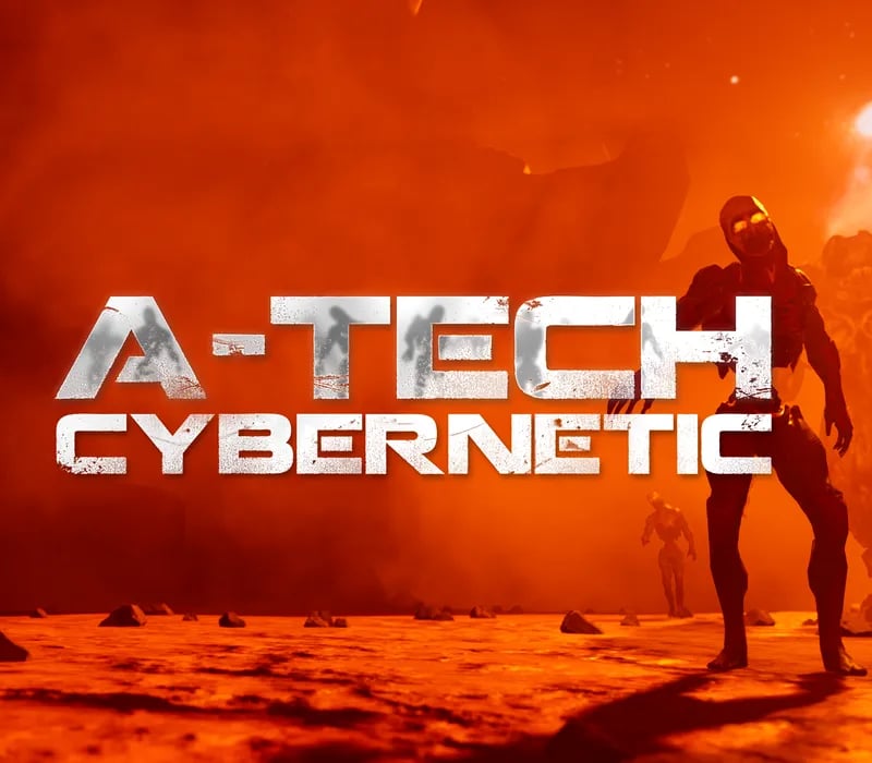 Okładka gry A-TECH CYBERNETIC VR Steam