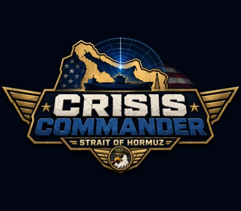 Okładka gry Crisis Commander: Strait Of Hormuz
