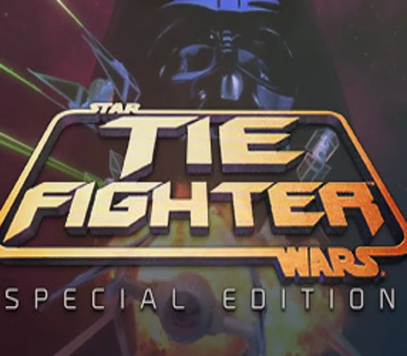 Okładka gry STAR WARS TIE FIGHTER SPECIAL EDITION Steam