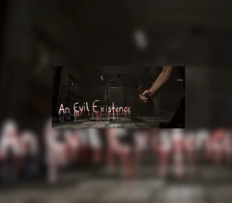 Okładka gry AN EVIL EXISTENCE Xbox One & Series X/S