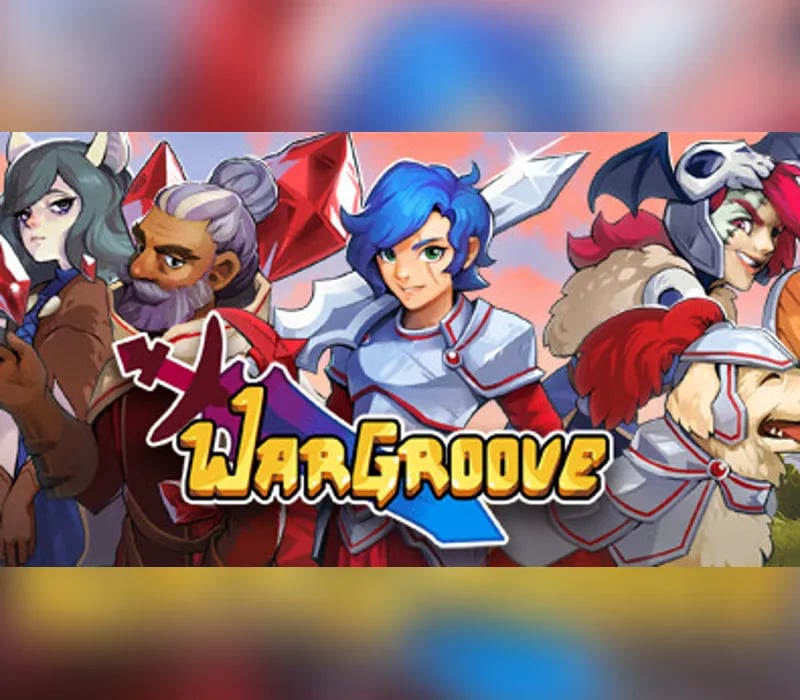 Okładka gry WARGROOVE Steam