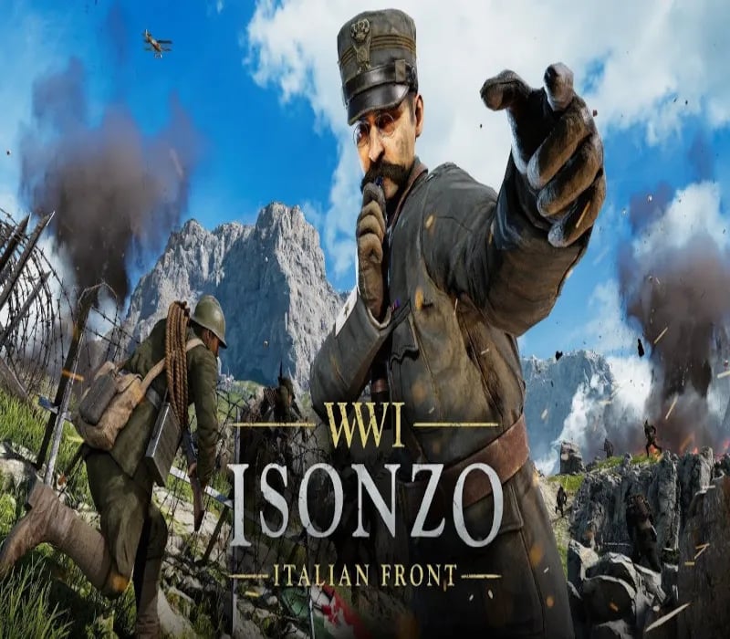 Okładka gry ISONZO Steam