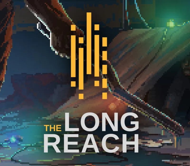 Okładka gry THE LONG REACH Xbox One & Series X/S