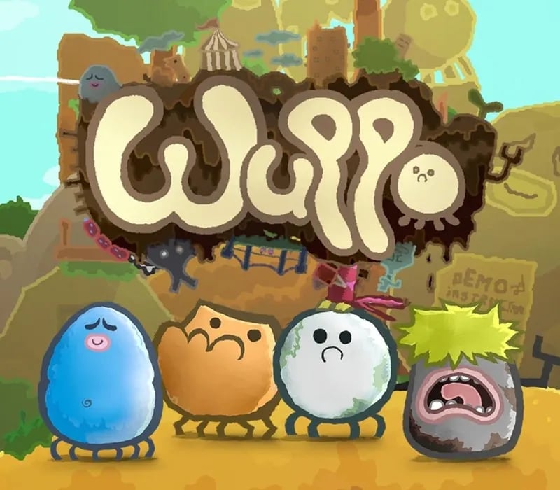 Okładka gry WUPPO Xbox One & Series X/S