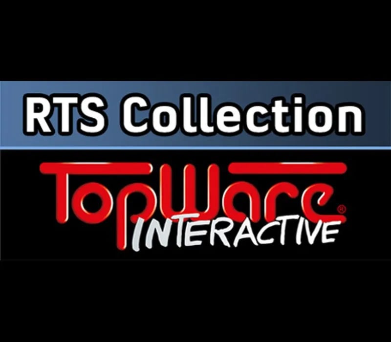 Okładka gry TOPWARE RTS COLLECTION Steam