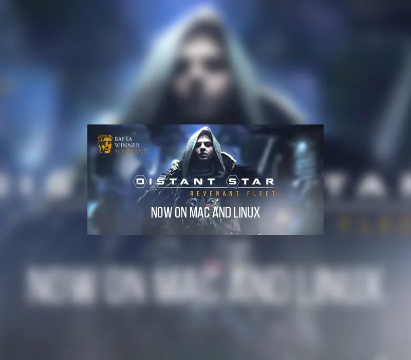 Okładka gry DISTANT STAR REVENANT FLEET Steam